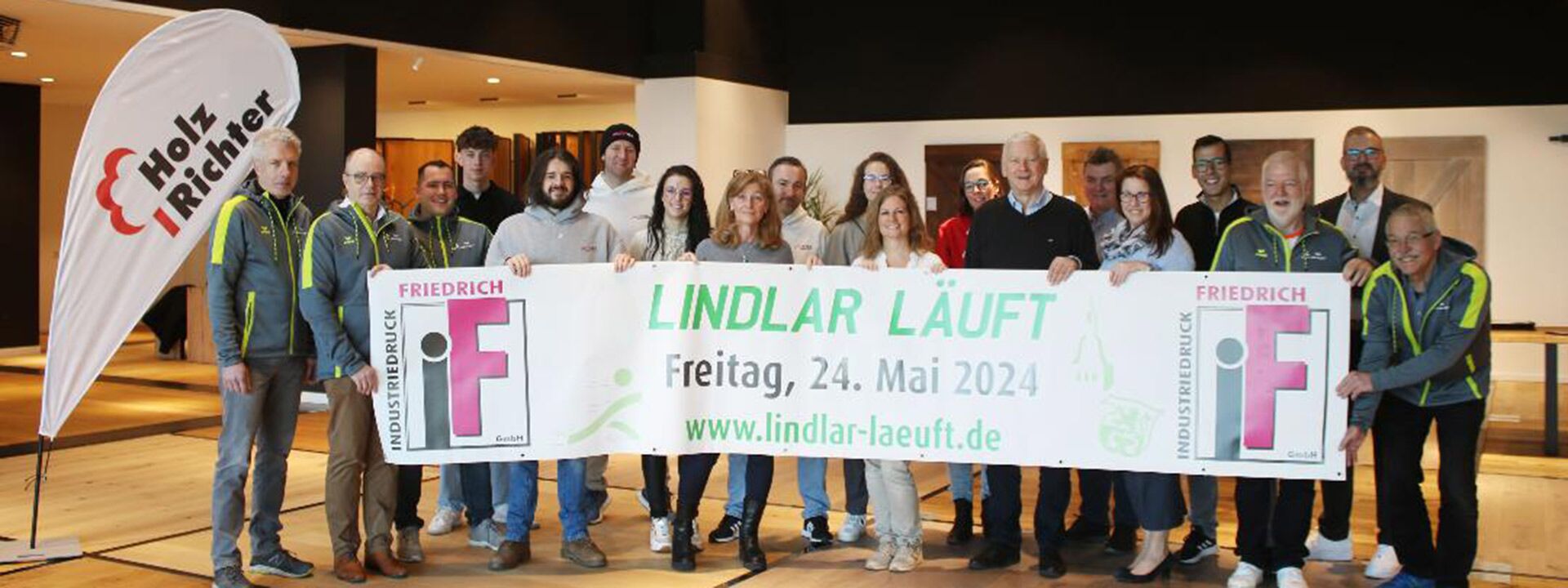 News Details "Lindlar läuft" e.V.