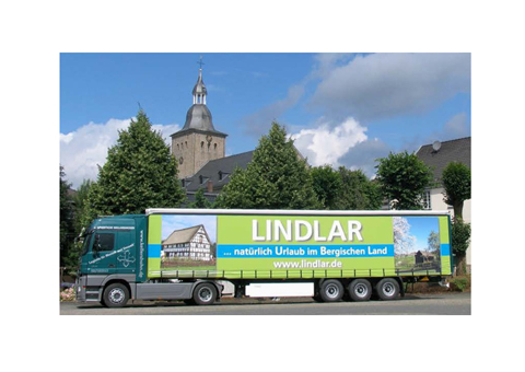 Ausschreibung "Lindlar läuft" e.V.
